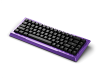 PWNAGE Zenblade 65 Tam CNC Hall Etkili Manyetik Anahtarlı Oyun Klavyesi PBT Tuş Başlıkları Gateron Jade Pro