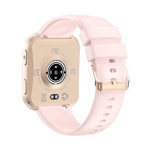 Montre connectée pour homme KM70 avec écran AMOLED de 1,96 pouce, appels Bluetooth, oxymètre de pouls, fréquence cardiaque - Product Image 6