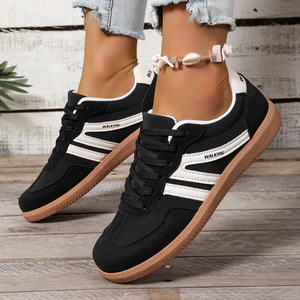 Xuanhui Nuovi Stili Estivi <span class=keywords><strong>Eleganti</strong></span> <span class=keywords><strong>Scarpe</strong></span> Basse Nuovi Modelli Leggere Economiche <span class=keywords><strong>Scarpe</strong></span> <span class=keywords><strong>Sportive</strong></span> per Donne - Product Image 2