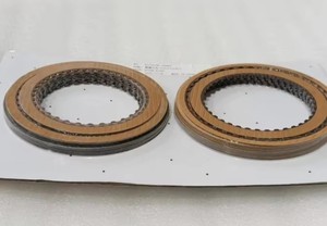 ชุดแผ่นคลัตช์และแผ่นแรงเสียดทานเกียร์ HXT A750 A750E A750F ใช้ได้กับรถยนต์ TOYOTA SUZUKI - Product Image 3