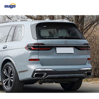 Kit carrosserie complet GUGO G07 LCI M-Tech pour BMW X7 2023-2024 M Sport, pare-chocs avant et arrière, jupes latérales, diffuseur arrière G07 LCI