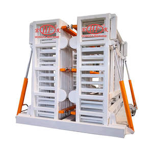 ماكينات صنع ألواح Hongfa الجديدة ، ماكينات خط إنتاج ألواح الساندوتشات Eps - Product Image 2