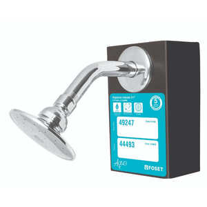 Foset-Pantalla con regadera, accesorio para el producto, para el producto, para el sistema de regadera, de la marca Foset, de la marca de la serie, de la marca Foset - Product Image 1