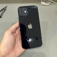 Prix de gros pour téléphones portables d'occasion en bon état, iPhone 12, 4 Go de RAM, 128 Go/512 Go, débloqué, version américaine