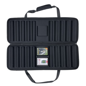 Juego de <span class=keywords><strong>Fichas</strong></span> de Póker de Arcilla Personalizadas de Fábrica 300/<span class=keywords><strong>500</strong></span>, Estuche de Acrílico EVA, Caja Tipo Maleta, Bolsa EVA Impermeable, Resistente a Golpes y al Polvo, de Lujo y Personalizada - Product Image 6