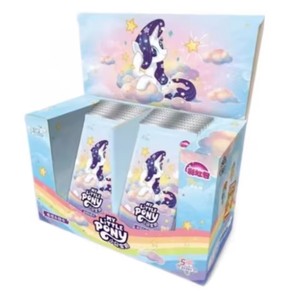 36 Cajas de Tarjetas KAYOU <span class=keywords><strong>My</strong></span> <span class=keywords><strong>Little</strong></span> <span class=keywords><strong>Pony</strong></span>, 40 Aniversario, Edición Limitada, Tarjetas de Amistad Eterna, Tarjetas Raras SC, Juguete de Regalo, Tienda de Anime, Venta al por Mayor - Product Image 2