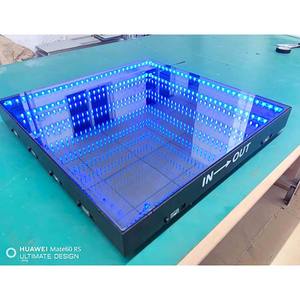 Gran oferta 2025, fiesta de boda, iluminación Dj usada, pisos de píxeles, pista de baile Led, vidrio transparente - Product Image 4