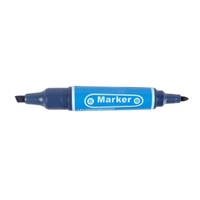 Offre Spéciale école papeterie Bullet Point recharge bleu rouge noir étanche stylo marqueur permanent