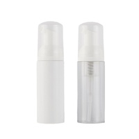 Flacon pompe pour mousse nettoyante, flacon pompe pour mousse nettoyante dentaire, flacon pompe pour nettoyant visage, emballage cosmétique