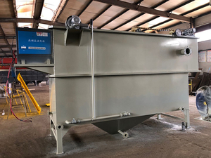 Thiết bị xử lý nước thải Đóng gói đơn vị Tuyển nổi không khí - Product Image 2