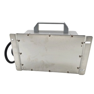 Chargeur <span class=keywords><strong>embarqué</strong></span> intelligent 24V à 3 étapes avec ventilateur de refroidissement pour autolaveuse et <span class=keywords><strong>chariot</strong></span> <span class=keywords><strong>élévateur</strong></span> - Product Image 4
