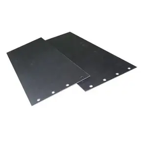 Factory Supply Pure Titanium Plate Anode Ir/Ta Coating Titanium Plate