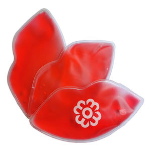 Máscara de olho do gel da forma do bordo dos materiais ambientalmente amigáveis terapêutico e inodoro do costume Não-tóxico para a recuperação de ferimento - Product Image 2