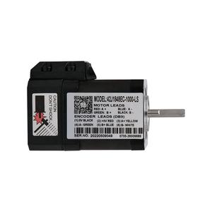 JMC 42J1848EC-1000-LS 0,48N.m 77g.cm 1000 Linien CNC-Motorsatz Hochdrehmoment <span class=keywords><strong>2</strong></span>-Phasen Nema17 Servomotor Geschlossener Regelkreis - Product Image 5