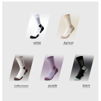Chaussettes de sport pour hommes de haute qualité, respirantes, style randonnée, design personnalisé, tricotées et rembourrées