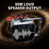 Appareil d'appel pour oiseaux de chasse OEM CSW-803 avec logo personnalisé, 80W, 210 chansons, télécommande, appels MP3 pour canards et cailles avec minuterie