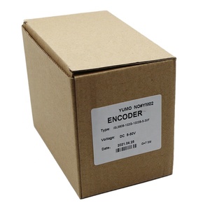 Bộ Mã Hóa Quay Phẳng ISL5808-102G-1000B-5-30F Bộ Mã Hóa Quay YUMO Bộ Mã Hóa - Product Image 6