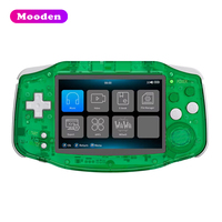 RG34XX 64-Bit Linux Retro Handheld Game Console Écran IPS 3.4 pouces Portable HD 3500mAh Batterie Wi-Fi