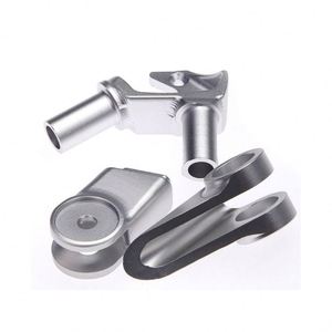 Torno de precisión de alta calidad HXMT, máquina de embalaje mecánica de 5 ejes, proveedor de piezas de aluminio Cnc, piezas Oem Cnc - Product Image 2