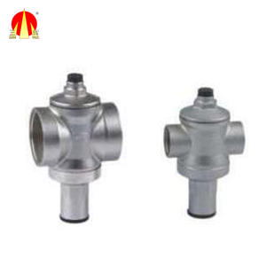 Bouche d'incendie d'équipement de lutte contre l'incendie de haute qualité avec réducteur - Product Image 6