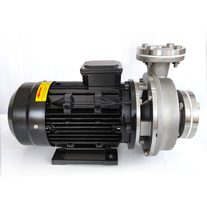 Bomba Centrífuga de Circulación TCU, 380V 50/60Hz, 165/litros/min, Capacidad 20m, Certificación OEM CE - Product Image 3