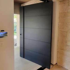 Puerta Principal de Aluminio Estándar <span class=keywords><strong>3</strong></span>/4, Puerta Principal para Casa en <span class=keywords><strong>Dragon</strong></span> Mart, Dubái - Product Image 4