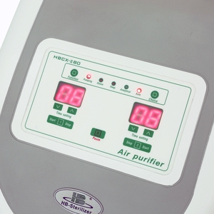 Sterilizzatore a Ozono per Letto 220V con Modalità Personalizzabili e Lunga Durata, Purificatore d'Aria per Letto - Product Image 4