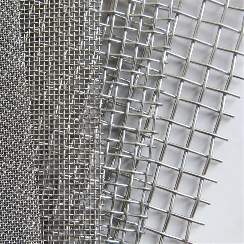 plain weave 100 200 300 400 500 600 800 900 1000 micron stainless steel filter wire mesh