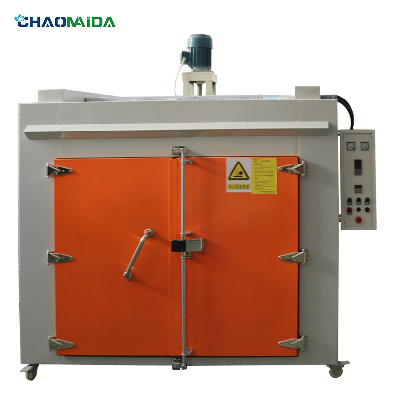 Oven Drum Drying Equipment Drying Concrete