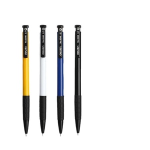 Bolígrafo Deli 6546 de 0.7mm, Azul, Escritura Suave, para Oficina y Escuela - Product Image 2