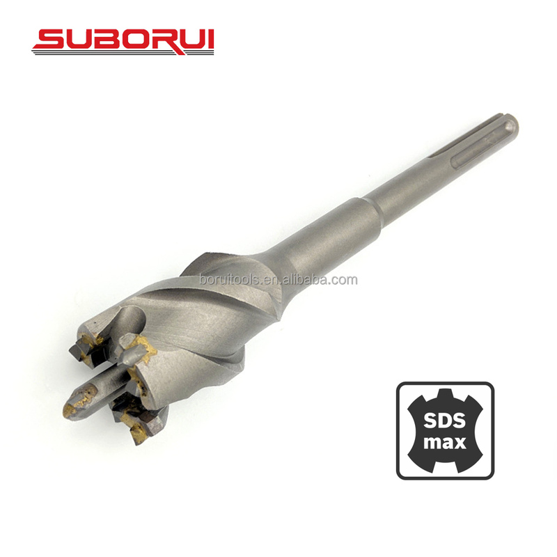 SUBORUI Carbide Sds Max Electric Hammer