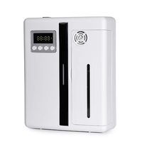Diffuseur d'arômes pour hall d'hôtel, chambre, bureau, spa, contrôlé par application, avec minuterie, pulvérisateur de parfum, OEM ODM