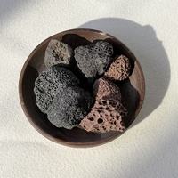 Diffuseurs d'huiles essentielles en pierre volcanique naturelle personnalisables, fabriqués avec art, diffuseurs d'aromathérapie sans flamme pour la maison