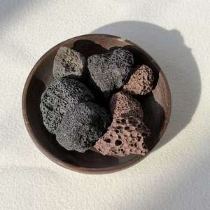 Difusores de Aceites Esenciales de Roca Volcánica Natural Personalizados, Difusores de Aromaterapia sin Fuego, Elaborados con Arte, para el Hogar - Product Image 6