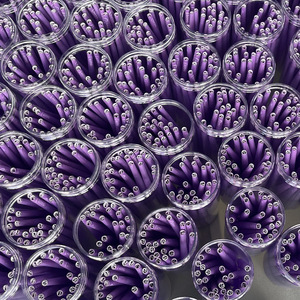 Bán buôn sang trọng màu kingsize hình nón gạo cây gai dầu giấy cuộn tùy chỉnh 100% chưa tẩy trắng dùng một lần cho cán giấy tờ - Product Image 6