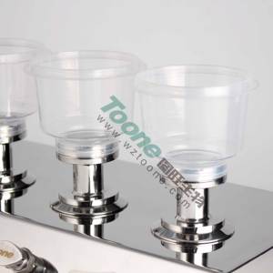 TOONE TW-302C Compact Autoclaveerbaar Pomp Microbiologisch Detectiesysteem voor Steriliteitstests - Product Image 2