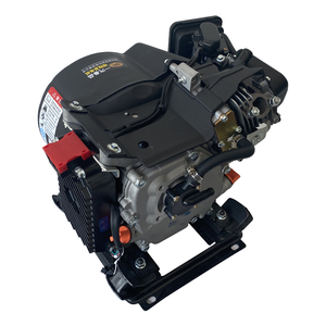 Generador Extensor de Autonomía para Vehículos de Baja Velocidad de Tres Ruedas, 48V/60V/72V, 10h de Funcionamiento Continuo, Impermeable, Tanque de Combustible Grande de 170-190L - Product Image 2