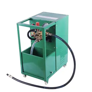 高性能稳定运行OEM 1500w 2200 L/H 3DSB超流系列电动高水压试验泵待售