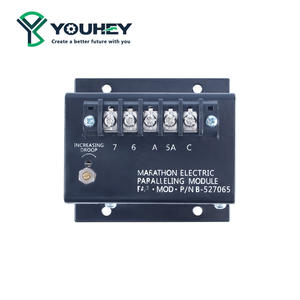 AMP2000 B-527065 โมดูลควบคุมแรงดันไฟฟ้าแบบมาราธอนของแท้ - Product Image 2