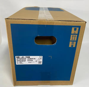 Nuevo y Original Accesorio Industrial AMPLIFICADOR SERVO DE CA MR-J4-700B - Product Image 1