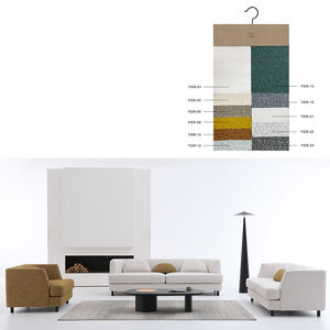 Роскошная итальянская вилла диван набор высокого качества Бархатная обивка минималистичный дизайн диваны для гостиной - Product Image 4