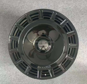 Vehículo eléctrico Suv Car 20 21 22 pulgadas 5x120 ruedas forjadas para Aito Seres M9 M5 M7 para Ideal L9 para Benz <span class=keywords><strong>Mansory</strong></span> para Bmw 740li - Product Image 5