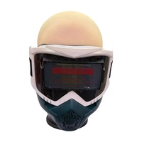Masque de soudage à assombrissement automatique anti-arc, lunettes solaires avec fonction anti-éblouissement, outils