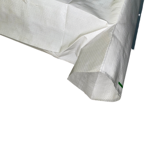 Bolsa de Polipropileno de Grado Alimenticio con Fondo Cuadrado y Válvula Superior para Envasado de Aditivos Alimentarios 20 <span class=keywords><strong>25</strong></span> <span class=keywords><strong>kg</strong></span> - Product Image 3