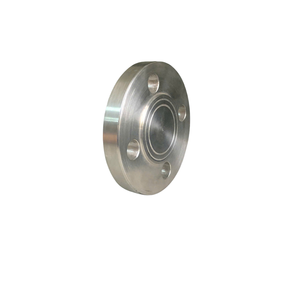 Bride en acier inoxydable RF à joint cielette DN600, fabrication de haute précision, usine de production, DN15-DN600, moulage sur mesure OEM/ODM - Product Image 5