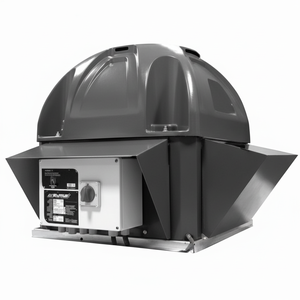 3JW-690009 VIM AC Motor mtte TEDH-V 250 2PM การเปลี่ยนกังหัน0.37kW - Product Image 1