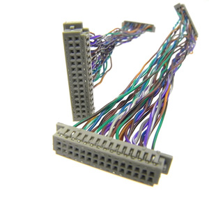 DF11-8DS-2C 8 Pinli Kablo Demeti 2mm Aralıklı Özel Elektronik Sinyal Kablolama Grubu Endüstriyel PCB Bağlantısı ve Drone'lar için - Product Image 6
