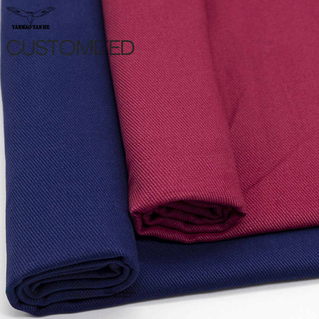 Heavyweight Cotton Twill Fabric 360gsm Brushed Workwear Fabric Dyed Industrial Uniform Fabric for Hardwearing Garments