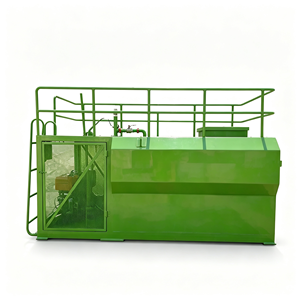 Máquina de Hidrosiembra para Restauración Ecológica Integral, Bomba de Motor con Capacidad de 600, para Pendientes, Minas, Césped, Paisajes y Vegetación - Product Image 3