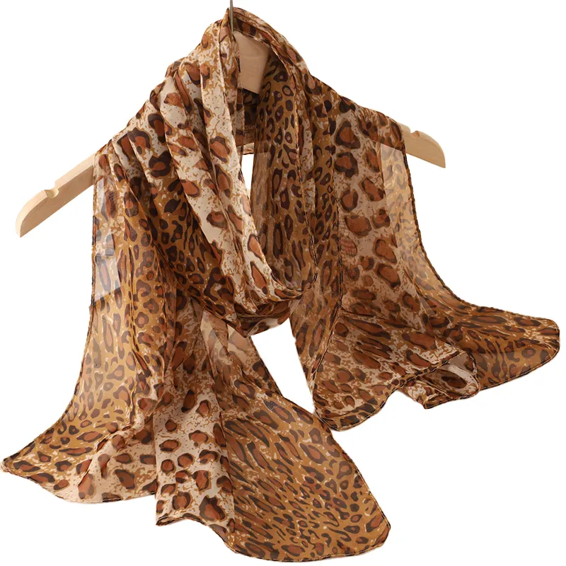 50*160cm gasa señoras bufanda y chales pakistaní dupatta seda larga Digital Georgette estolas de impresión
